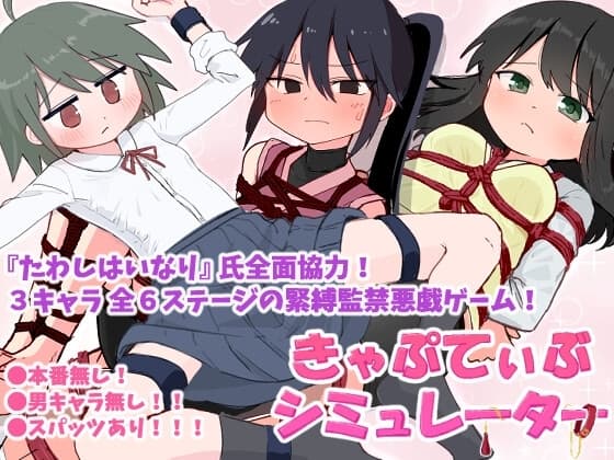 きゃぷてぃぶシミュレーター cover
