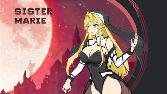 Sister Marie's Mission cover