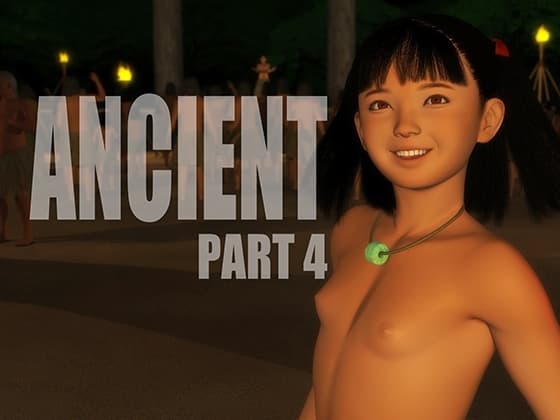 ANCIENT part4 cover