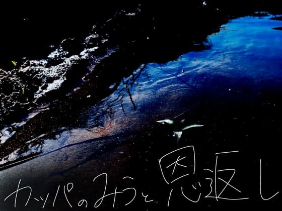 カッパのみうと恩返し cover