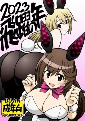 飛躍の年 cover