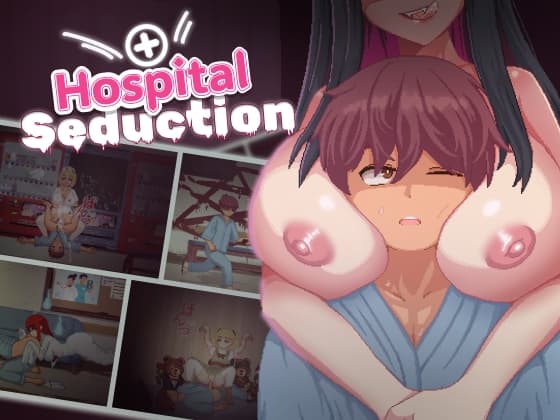 Hospital Seduction cover