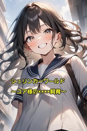 シュリンカーワールド～ユア様の××××飼育～ cover