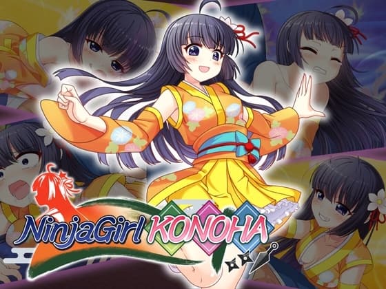 NinjaGirlKonoha for Chinise cover