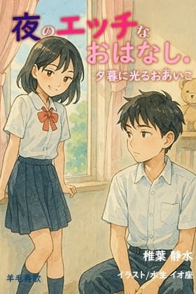 夜のエッチなおはなし。夕暮に光るおあいこ cover