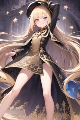 日刊即抜きシリーズVol.3-クラリッサ=フェルミナ編 No.1 クラリッサ=フェルミナ ─ 魔導官の手と口で気まぐれご奉仕 cover