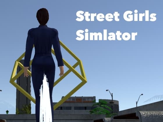 Street Girls Simulator cover