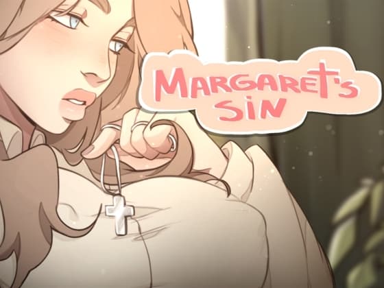 Margaret’s sin cover