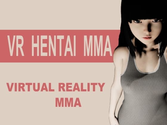 VR変態MMA(男女兼用版) cover