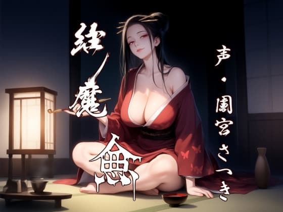 縁魔 逾 cover