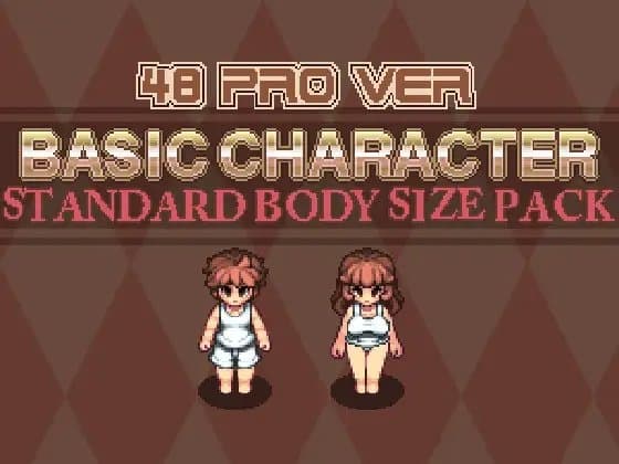 歩行雛形 48 Pro cover