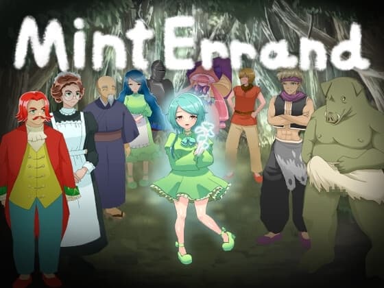 Mint Errand cover