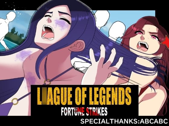 FORTUNE STRIKES cover
