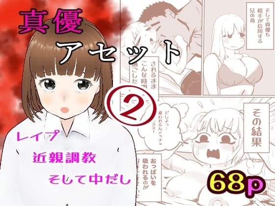 真優アセット(2) cover