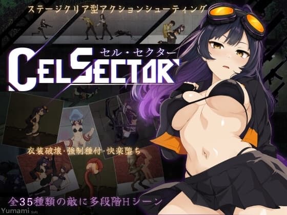 CelSector cover