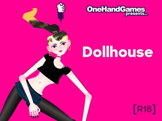[1HG] Dollhouse cover