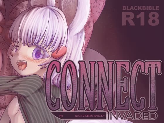 Connect Invaded cover