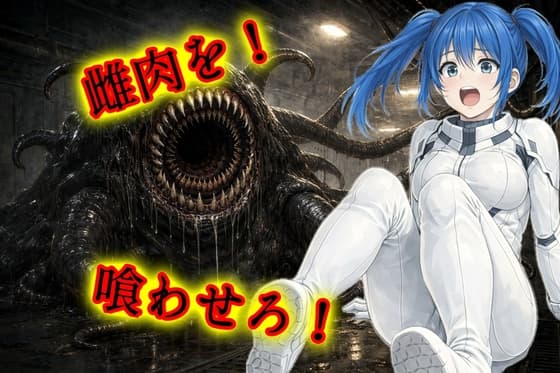 捕食モンスター・デヴァウラー 2巻 ヴォイド号事件(後編) cover