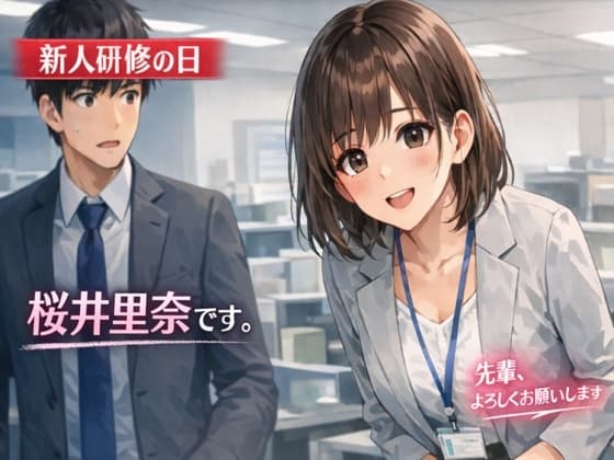 憧れていた後輩と、ついに二人きりになった夜 ―理性が崩れた瞬間― cover