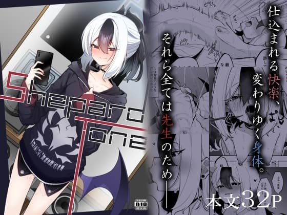 Shepard Tone cover