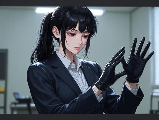 ダウナー系ちんぽ洗い屋さんが無関心ながらもドエロい隠語で事務的手コキ cover