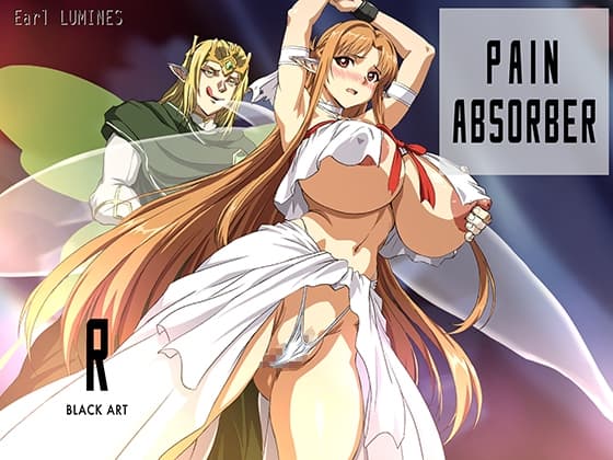 PAIN ABSORBER R cover