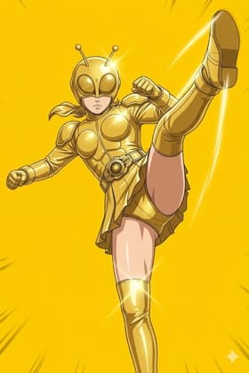 地獄大使の肉棒に喘ぐ人妻ミニスカ仮〇ライダー刑事7号と地獄大使から子宮に精液を注入されることにより洗脳される仲間のミニスカ仮〇ライダー cover